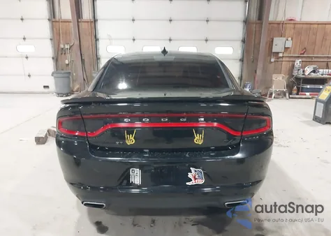 2015 Dodge Charger R/T from USA, damaged, VIN 2C3CDXCT5FH735582